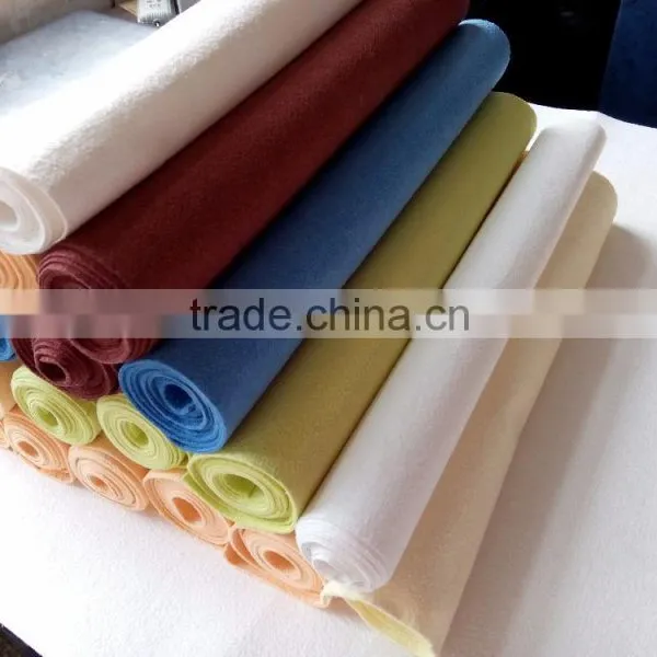 Anticaustic/Corrosion Resistance/ Alkali Resistance Microfiber Cleaning Cloth Rolls photo-3
