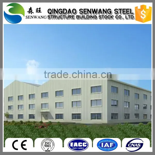 High Storey Prefabricated House Structure Prefabricated Storage With High Quality photo-4