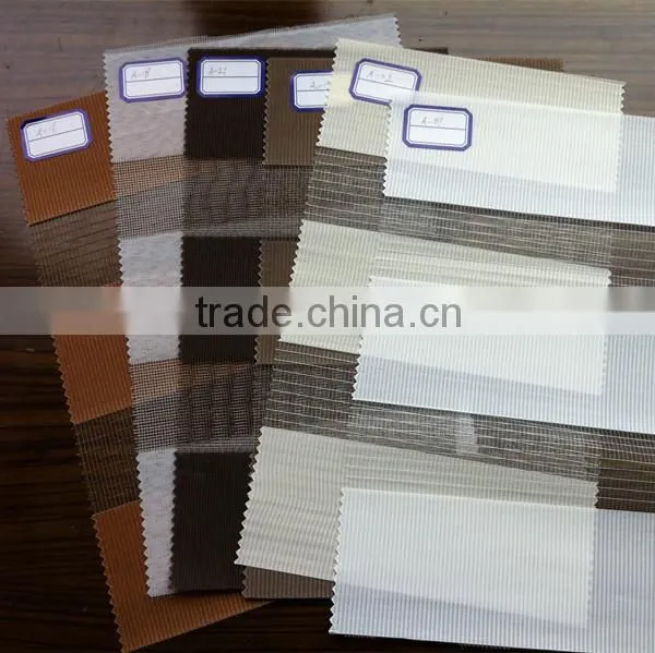 Zebra Blinds Fabric