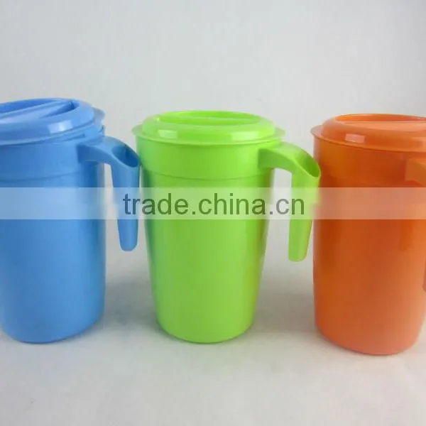 Plastic Water Kettles BPA Free Water Sets PLASTIC Pitcher photo-5