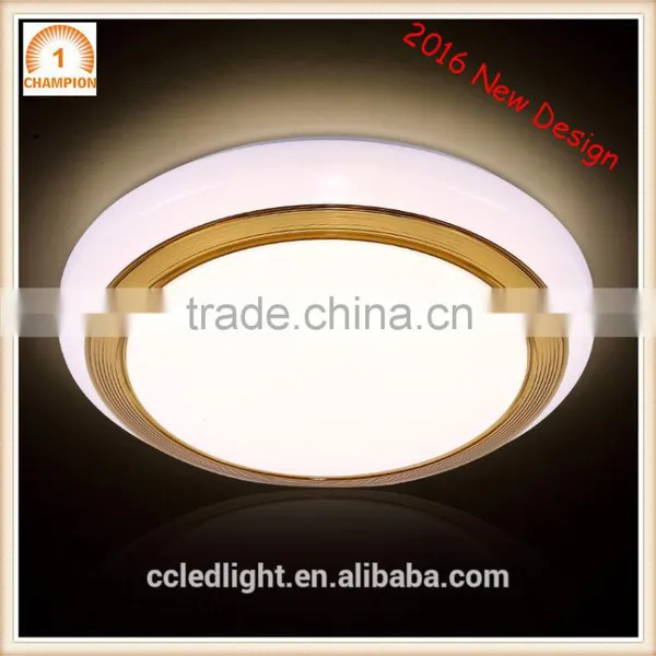 2016 Hot Sales Ceiling Light Lamp Round Small for Bedroom 18 to 36W photo-2