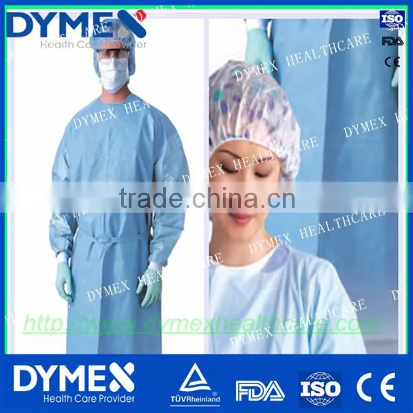 High Performance Sterile Disposable Gown Disposable Surgical Gown photo-2