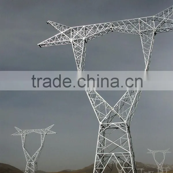 Types of Towers Used in Transmission Lines photo-4