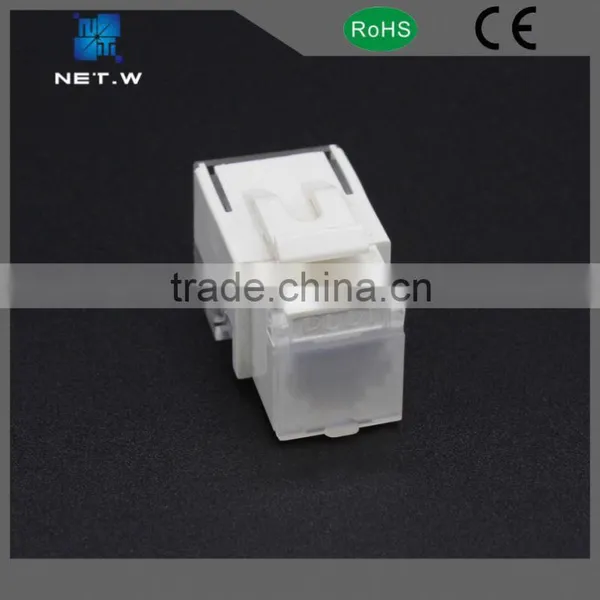 Cat.6A Rj45 Keystone Jack Manufacturer Ul photo-5
