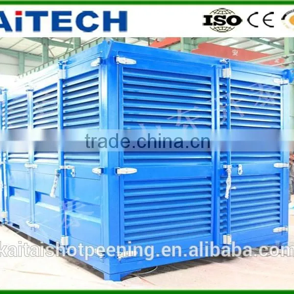 Air Cooled Type Shipyard Dehumidifier Indutrial Air Drier of Model CAAS 9000 photo-4