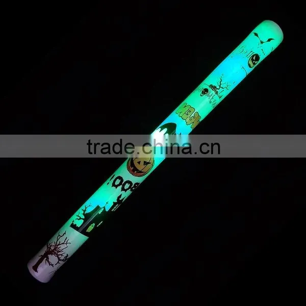 Wireless Controlled 7 Function Foam Glow Stick,Remote Controlled 7 Function Foam Glow Stick photo-5