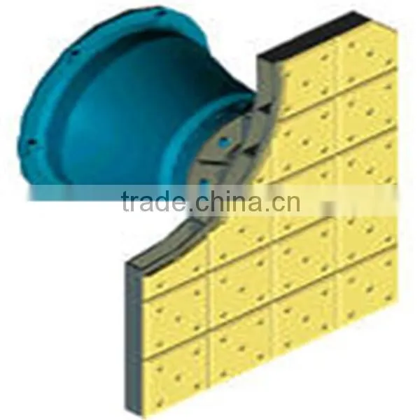 Uhmwpe Fender / Boat Fender Covers photo-4