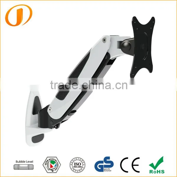 L19S New Aluminum Full Motion Height Adjustable LCD Bracket