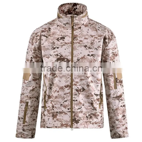 Custom Men Army Military Jacket Coat photo-4