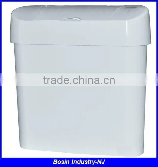 Outdoor Plastic Sensor Trash Bin photo-2