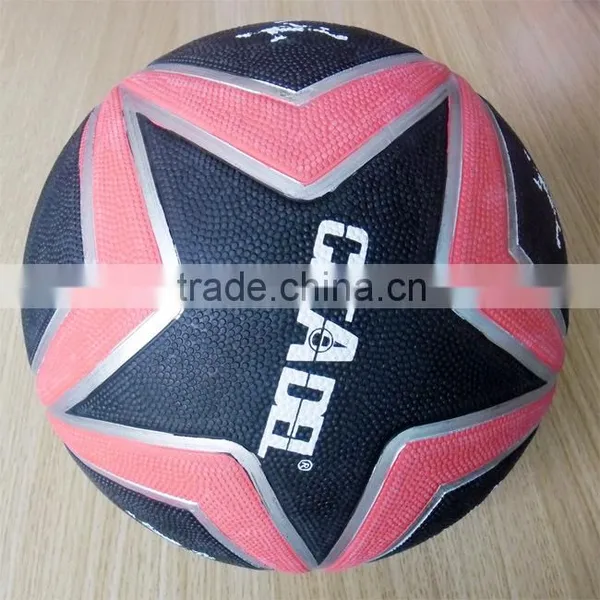 Custom Size 7 Basketball in Bulk photo-5