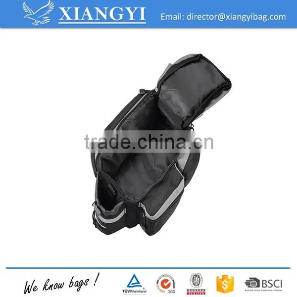 Durable Polyester Bicycle Seat Trunk Bag; Handbag Quality Choice photo-3