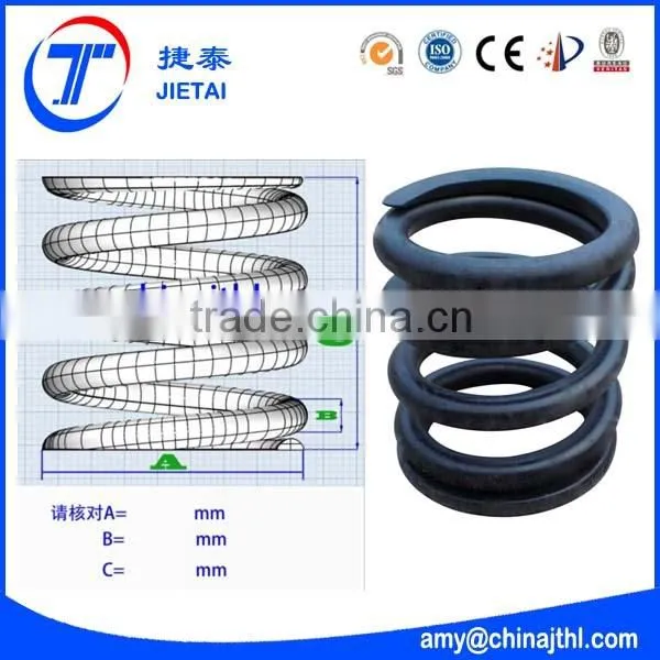 Drilling Rig Matched Kelly Bar Shock Piling Spring, Piling Damping Spring photo-3