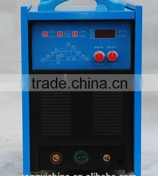 WSME315 Inverter AC/DC Pulse TIG/MMA Welding Equipment photo-3