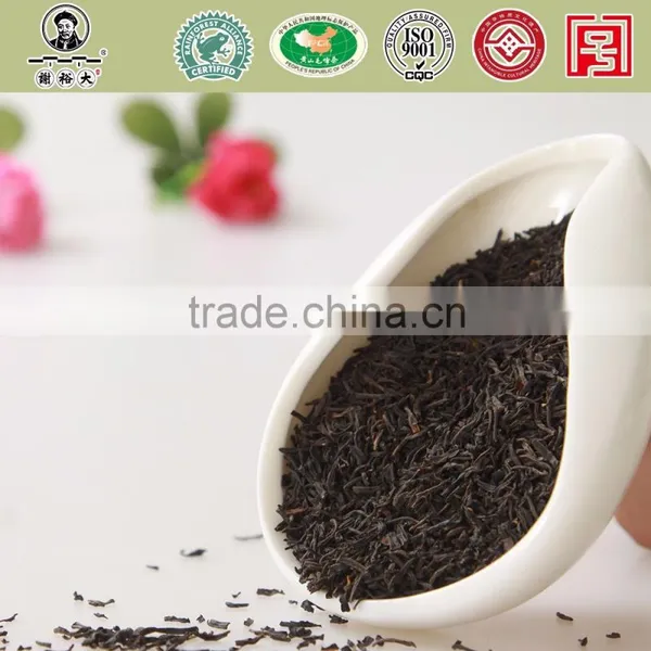 Organic Refined Chinese Gift Tea Tonic Tea Keemun Black Tea for Export