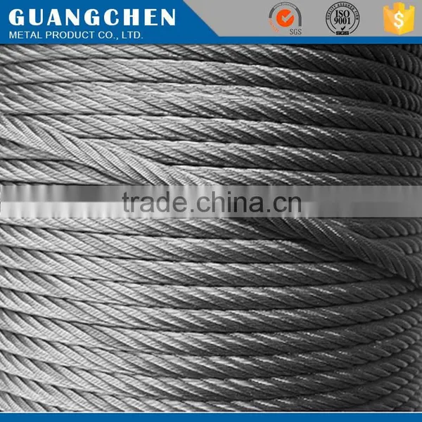Stainless Steel Wire Rope 304L