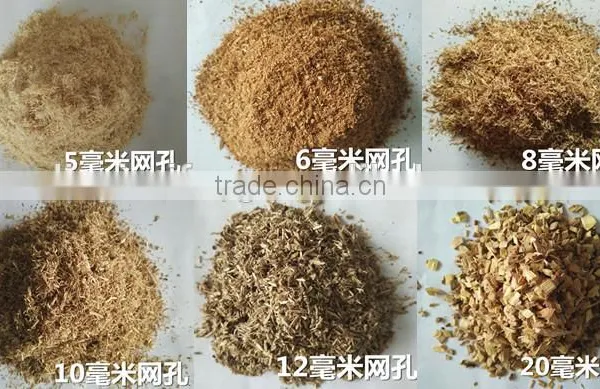 Factory Supply Wood Pulverizer,wood Pulverizer Machine,wood Crusher Pulverizer photo-2