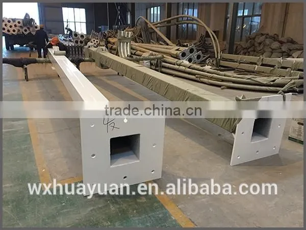 Traffic Lighting Steel Poles photo-3