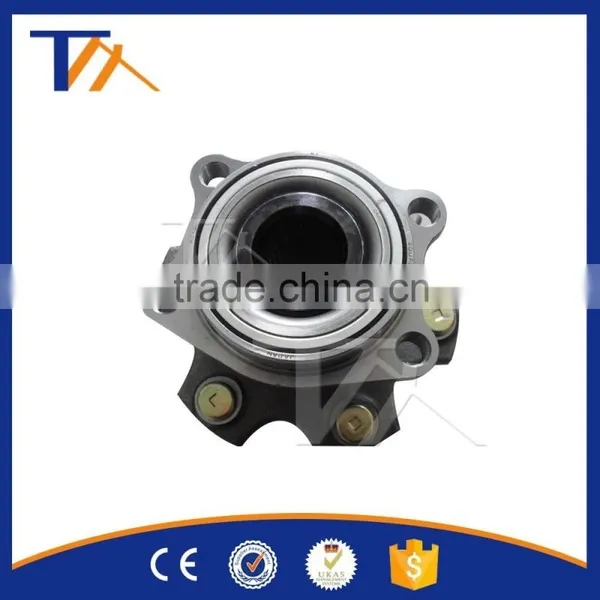 OEM Semi Trailer Axle Auto Spare Parts photo-5