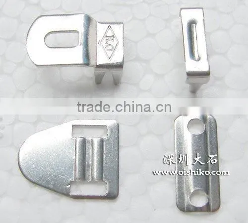 Hook and Bar.B-481B Four Parts Trousers Hook in Apparel.