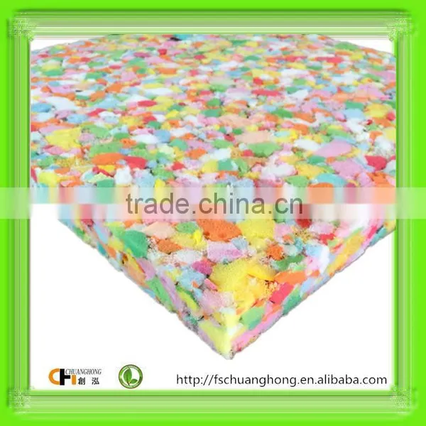 Quality PU Rebond Foam/ Foam Scrap/ Foam Mattress photo-2
