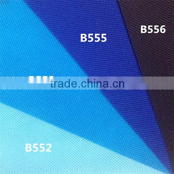 PP Spunbond Polypropylene Non Woven Fabric With Any Color