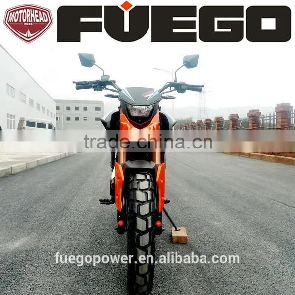 New Design Legal Road Racing Air Cooled Motorcycle photo-3