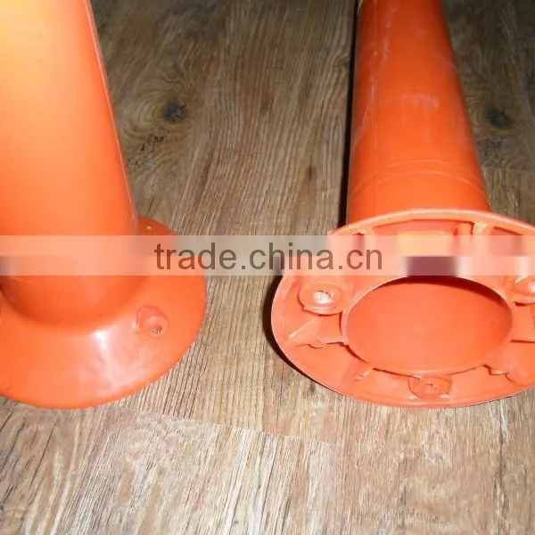 Spring Post Warning Sign Bollard / Flexible Delineator Guide Post photo-5