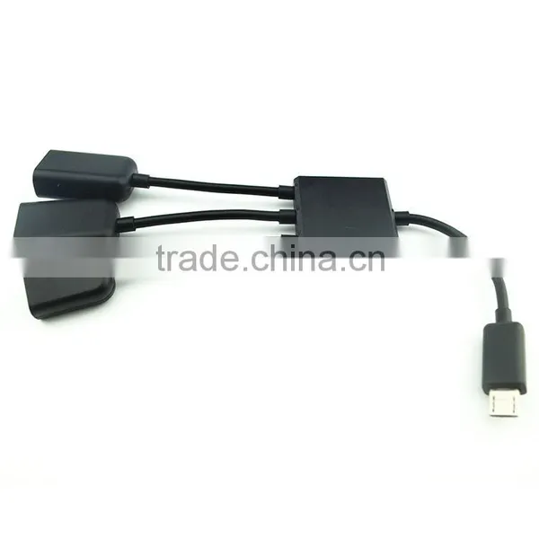 High Speed Micro Usb Otg Adapter for Laptop photo-4