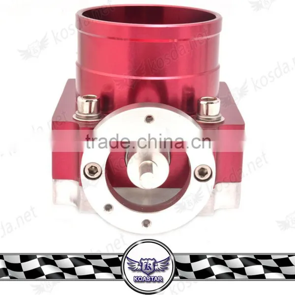 New Ithem 80mm Universal Electronic Throttle Body System For Car, Aluminum Throttle Body Price. photo-4