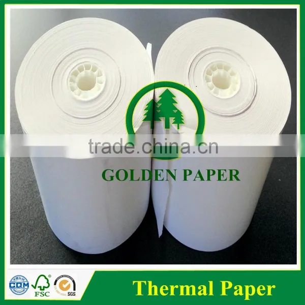 Cash Register Paper Thermal Paper for POS Machine