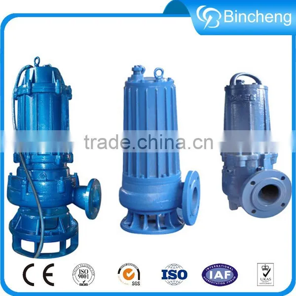 3 Phase Centrifugal Cheap Submersible Pump photo-4