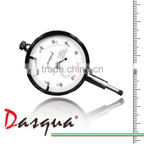 SHOCK-RESISTANT DIAL INDICATOR