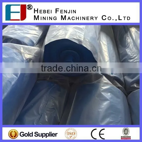 Professional Manufacturer Belt Conveyor Steel Pipe Carry Roller With Effective Sealing System photo-3