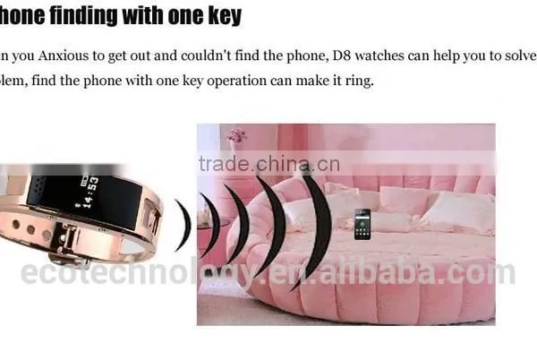 Bluetooth Smartwatch D8 Smart Watch Phone for Ios and Andriod Smart Wristband D8 photo-4