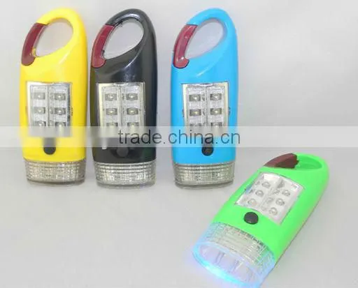 Multifunctional Mountain-climbing LED Torch photo-6