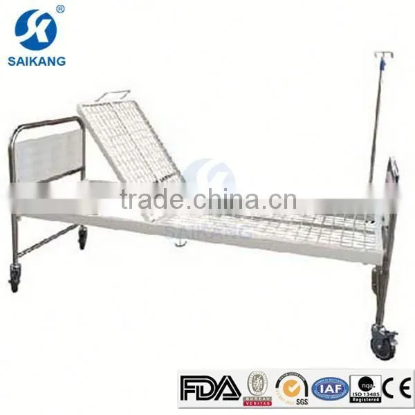 China Products Economic Cpr Functional Hand Control Recliner Bed photo-3
