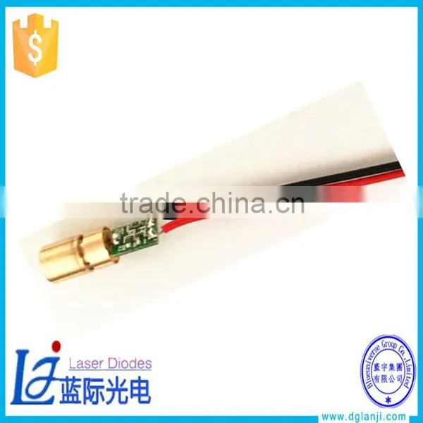 Super Quality Adjustable Mini Dot Line 650nm 5mw Laser Module for Hair Removal photo-2