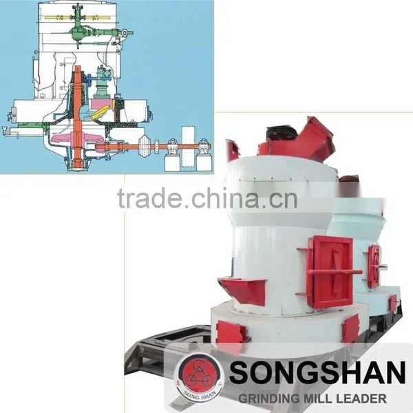 Marble Micropowder Mill photo-5