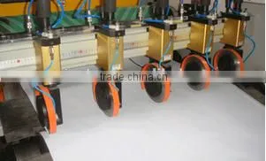 AC SERVO Rotary Roll to Sheet Paper Sheeter1400/1700/1900 photo-2