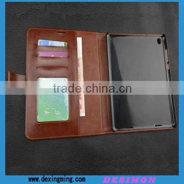 China New Products for Xiaomi mi Pad Case Cover,book Style Flip Leather Case for Xiaomi mi Pad Quality Choice photo-4
