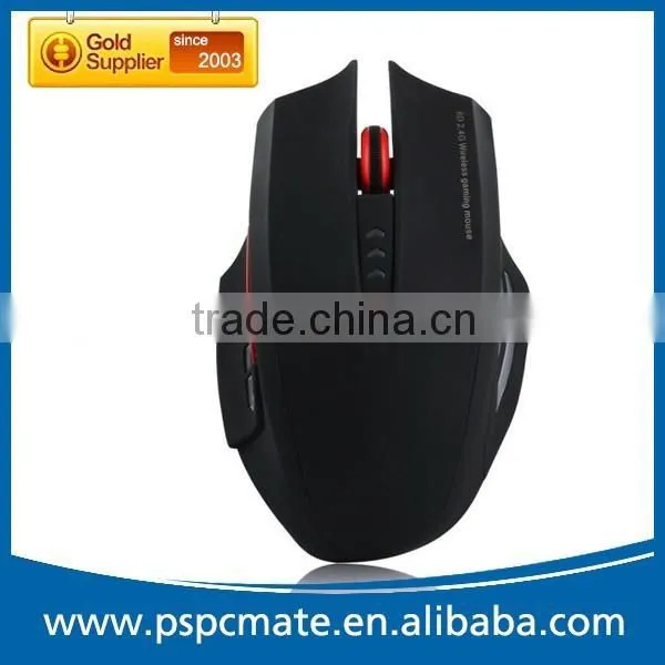 HIGH QUALITY COMPUTER 2.4G WIRELESS GAME MOUSE photo-4