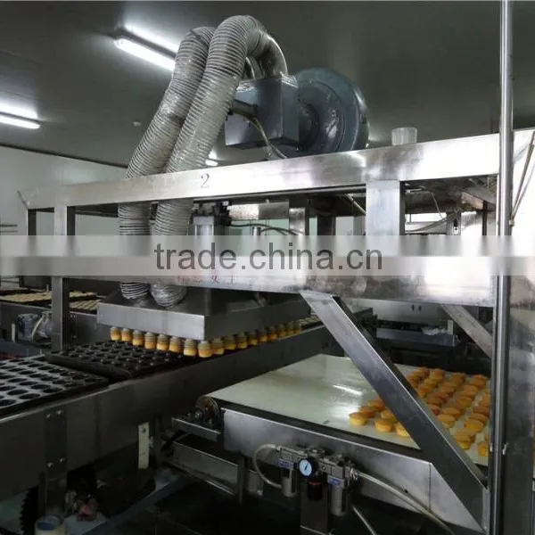 Guqiao Brand Maffin Cake Making Line photo-4