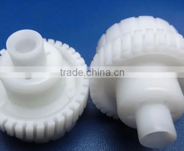 The Most Precision Vacuum Casting Plastic Rapid Prototype photo-2