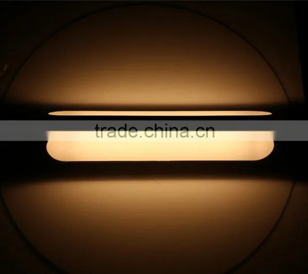 Sleek and Streamlined 16w Led Wall Light Fixture 1400-1500lm photo-4