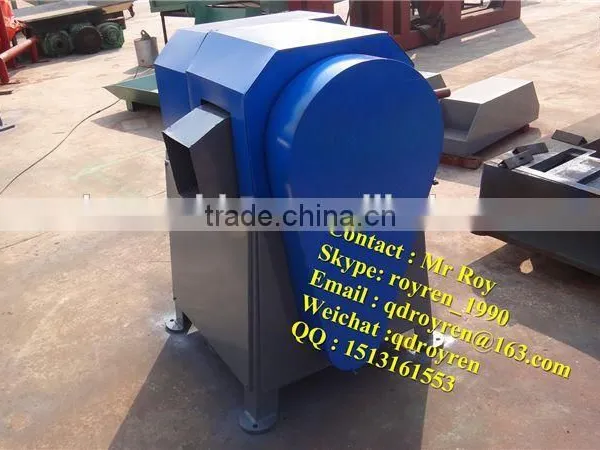 Waste Used Tire Cutting Machine Tyre Wire Bead Removal Machine photo-4