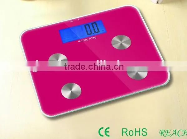 Electronic Digital Body Fat Scale , Digital Body Fat Scale photo-2