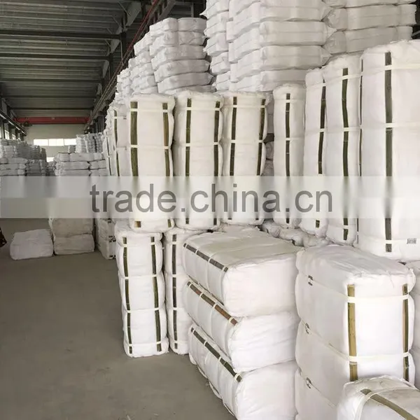 40/2 Raw White Sewing Use China Polyester Spun Yarn photo-4