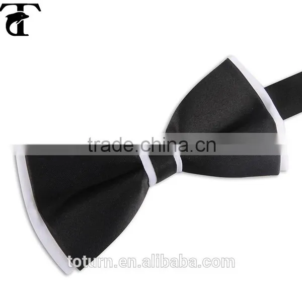 China Wholesaler Unisex Christmas Bow Tie Neck Tie photo-4