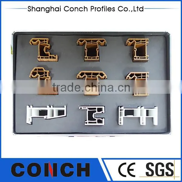 Conch High Level Series PVC Door (ESWIN) photo-4